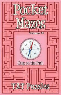 Produktbild: Pocket Mazes - Volume 11