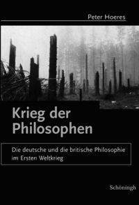Produktbild: Krieg der Philosophen
