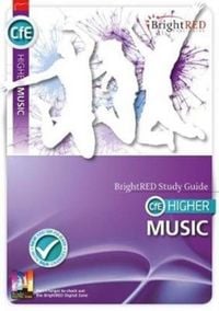 Produktbild: Higher Music Study Guide