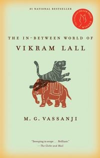 Produktbild: The In-Between World of Vikram Lall