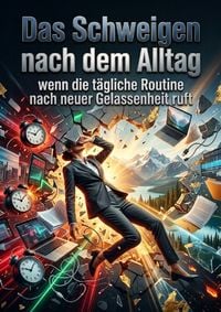 Produktbild: Das Schweigen nach dem Alltag