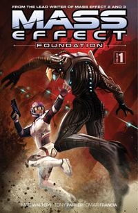 Produktbild: Mass Effect: Foundation Volume 1