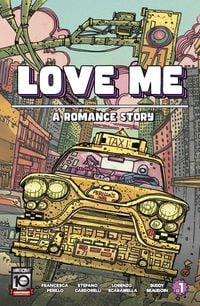 Produktbild: Love Me: A Romance Story #1