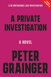 Produktbild: A Private Investigation