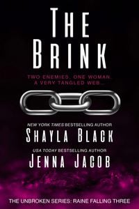 Produktbild: The Brink (Unbroken: Raine Falling, #3)