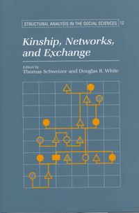 Produktbild: Kinship, Networks, and Exchange