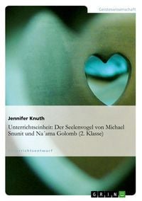 Produktbild: Unterrichtseinheit: Der Seelenvogel von Michael Snunit und Na&acute;ama Golomb (2. Klasse)