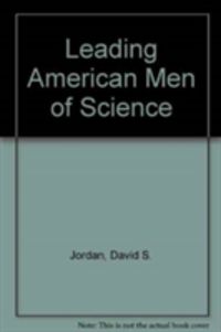 Produktbild: Leading Amer Men Of Science -L