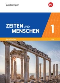 Produktbild: Zeiten und Menschen - Geschichtswerk f&uuml;r das Gymnasium (G9) in Nordrhein-Westfalen - Neubearbeitung