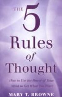 Produktbild: Browne, M: The 5 Rules of Thought