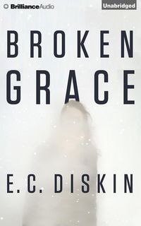 Bild vom Artikel Broken Grace vom Autor E. C. Diskin