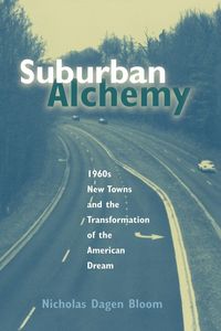 Produktbild: Suburban Alchemy