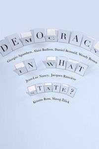 Produktbild: Democracy in What State?