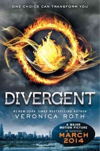 Produktbild: Roth, V: Divergent