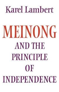 Produktbild: Meinong and the Principle of Independence