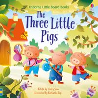 Produktbild: Three Little Pigs