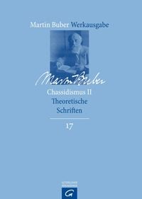 Produktbild: Martin Buber-Werkausgabe (MBW) / Chassidismus II