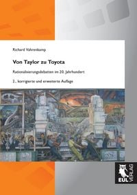 Produktbild: Von Taylor zu Toyota