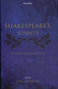 Produktbild: Shakespeares Sonnets