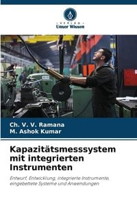 Produktbild: Kapazit&auml;tsmesssystem mit integrierten Instrumenten