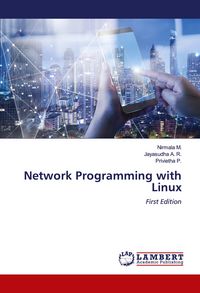 Produktbild: Network Programming with Linux