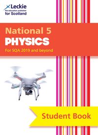 Produktbild: LECKIE N5 PHYSICS STUDENT BOOK