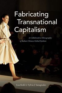 Produktbild: Fabricating Transnational Capitalism