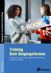 Produktbild: Training: Gute Umgangsformen