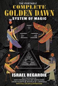Produktbild: Portable Complete Golden Dawn System of Magic