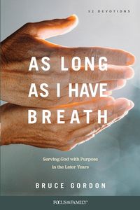 Produktbild: As Long as I Have Breath