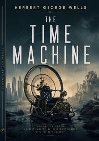 Produktbild: The Time Machine