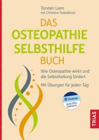 Produktbild: Das Osteopathie-Selbsthilfe-Buch