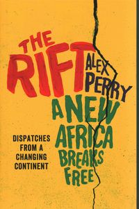 Bild vom Artikel Perry, A: The Rift vom Autor Alex Perry