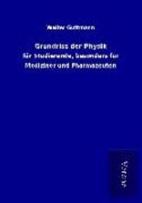 Produktbild: Grundriss der Physik