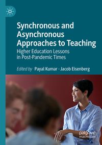 Produktbild: Synchronous and Asynchronous Approaches to Teaching