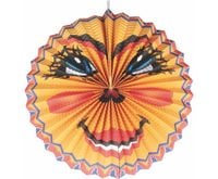 Produktbild: Stylex Lampion, Mondlaterne, &Oslash; 28 cm
