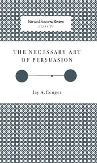 Produktbild: The Necessary Art of Persuasion