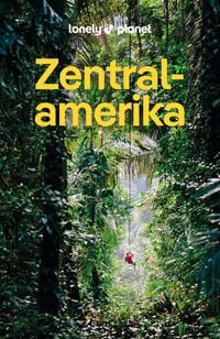 Produktbild: LONELY PLANET Reiseführer Zentralamerika