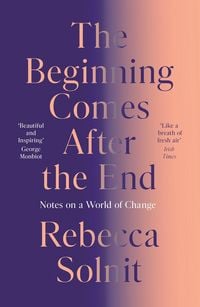 Produktbild: The Beginning Comes After the End