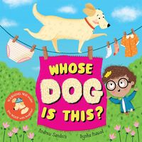 Produktbild: Whose Dog is This?
