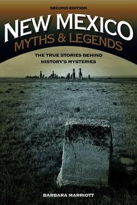 Produktbild: New Mexico Myths and Legends