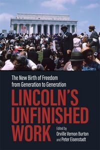 Produktbild: Lincoln's Unfinished Work