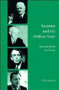Produktbild: Incomes and the Welfare State