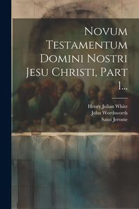 Produktbild: Novum Testamentum Domini Nostri Jesu Christi, Part 1...