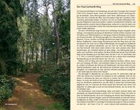 TRESCHER Reiseführer Brandenburg - Tagestouren