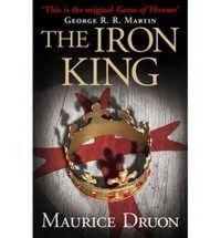 Produktbild: The Accursed Kings 01. The Iron King