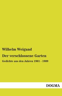 Produktbild: Der verschlossene Garten