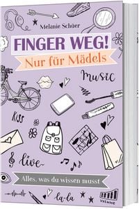 Produktbild: Finger weg! Nur f&uuml;r M&auml;dels