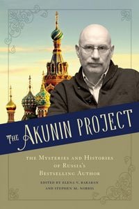 Produktbild: The Akunin Project