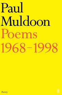 Produktbild: Poems 1968-1998